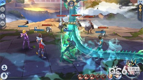圣斗士星矢觉醒