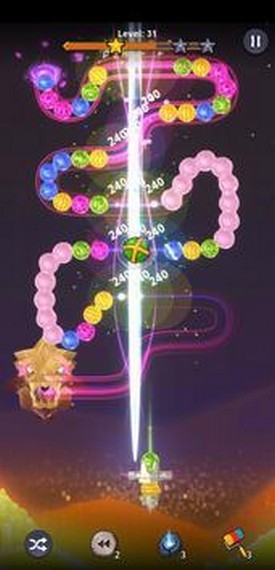大理石射手
