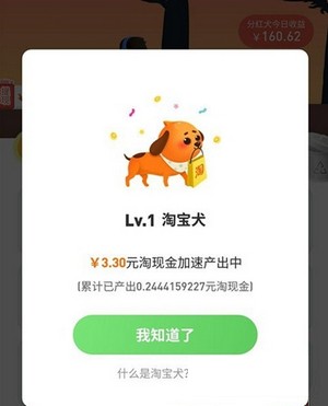 淘宝犬