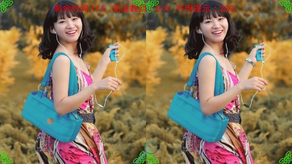 休闲找茬