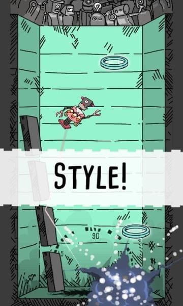 死亡闪避