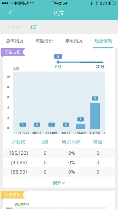 心意答教学助手