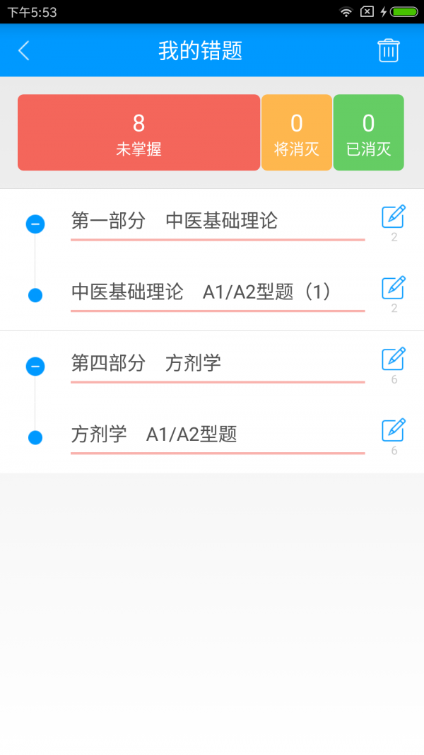 中西医结合执业助理医师备考宝典