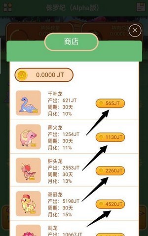 侏罗纪世界：恐龙世界