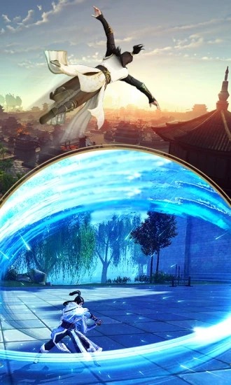 唤灵封神录