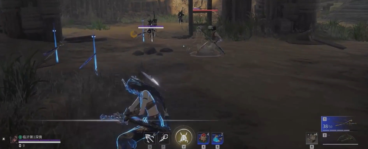 永劫无间怎么单挑1v1
